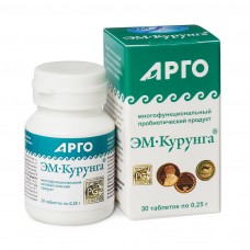 «ЭМ-Курунга», таблетки, 30 шт