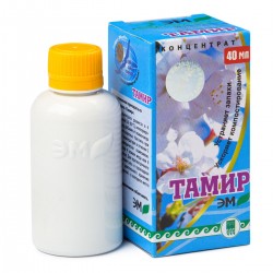 Средство для уничтожения запахов «Тамир», 40 мл