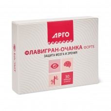 Флавигран-очанка-форте, капсулы, 30 шт