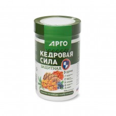 Продукт белково-витаминный «Кедровая сила - Защитная», 237 г