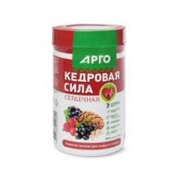 Продукт белково-витаминный «Кедровая сила - Сердечная»