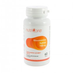 Глюкозамин Сульфат 750 мг