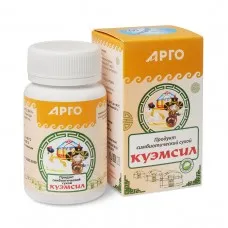 «КуЭМсил», таблетки, 60 шт