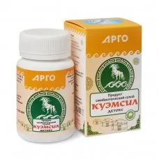 Продукт симбиотический «КуЭМсил Детокс», таблетки, 60 шт