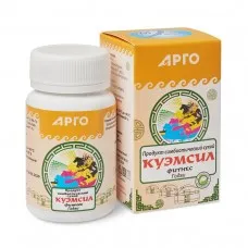 «КуЭМсил Фитнесс Годжи», таблетки, 60 шт 