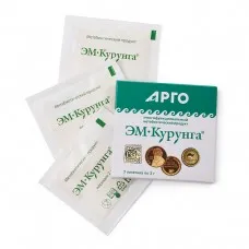 «ЭМ-Курунга», порошок, 3 пак. по 2 г 