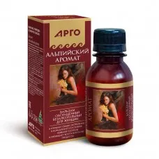 Бальзам «Альпийский аромат», 100 мл